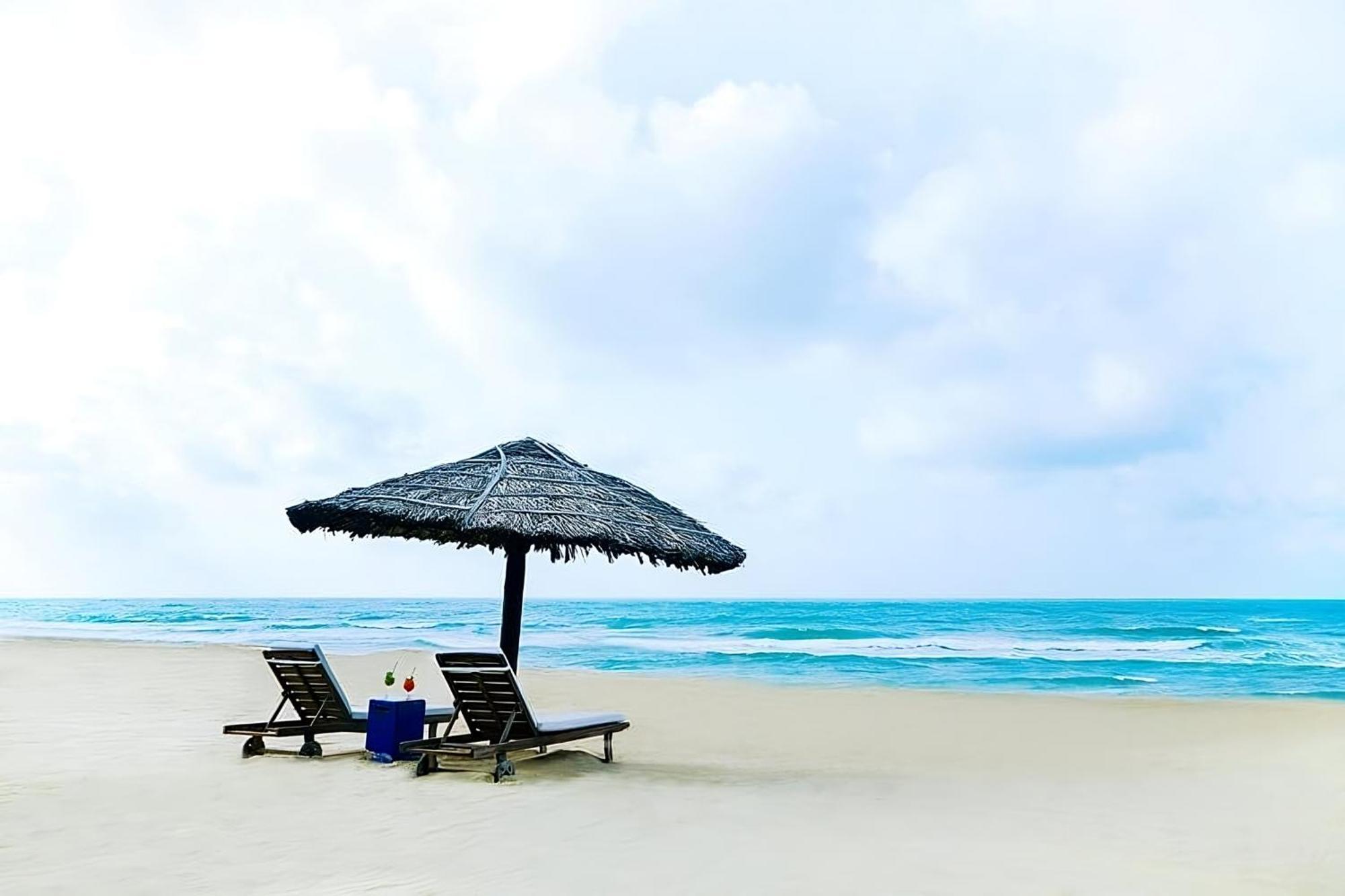 Playa Villa Ho Tram - Private Beach Sanctuary Resort 后川 外观 照片